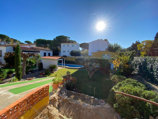 Maison proche de la plage avec piscine, à L'Escala