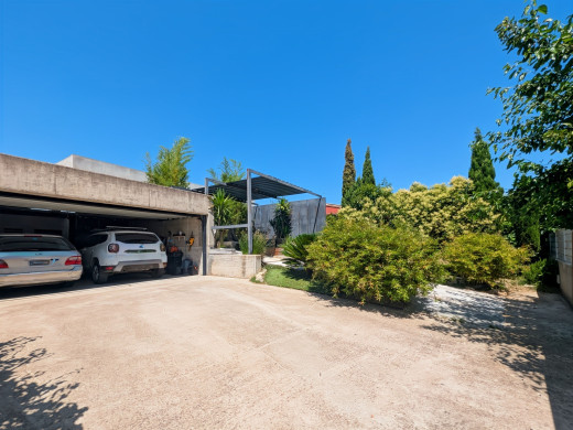 Villa contemporaine à Mollet de Peralada, proche Figueres et Costa Brava