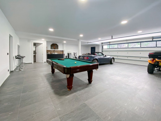 Luxury villa with impressive sea views on the first line in Llançà