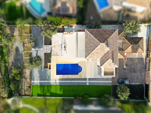 High-end house with sea and mountain views, Costa Brava
