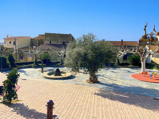 Maison de village rénovée en vente à Palau-Saverdera