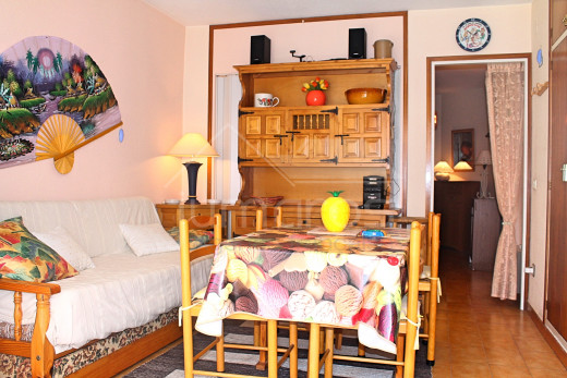 Studio sur Empuriabrava à 5mn de la plage