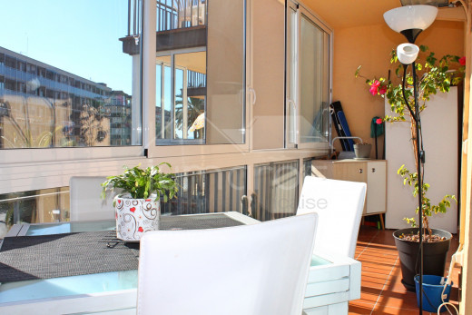 Appartement ensoleillé à 3 minutes de la plage avec parking