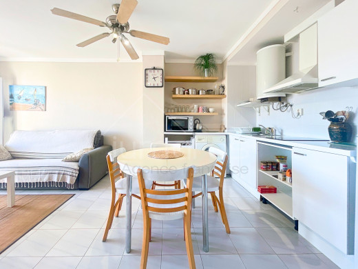 Appartement au Club Nautic d'Empuriabrava, avec terrasse et belle vue canal