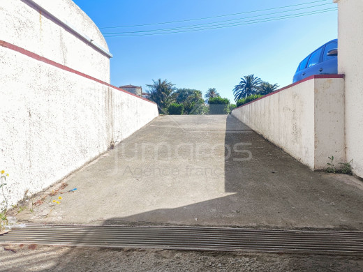 Place de parking en sous-sol en vente à Empuriabrava