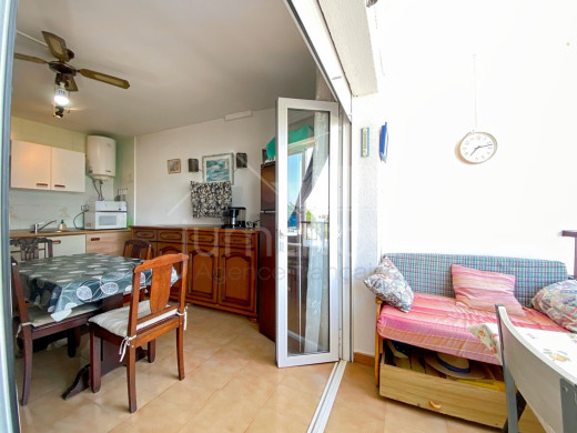 Appartement à 900m de la plage de Roses, à Santa Margarita