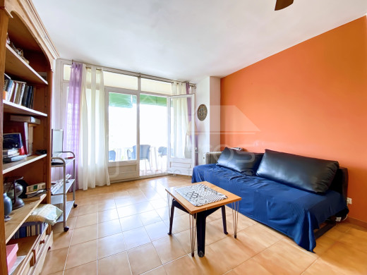 Appartement avec terrasse à 200 mètres de la plage à Empuriabrava