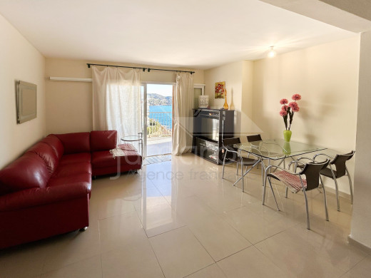 Appartement en première ligne de mer à Roses