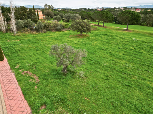 Parcela en venta en el Golf de Peralada