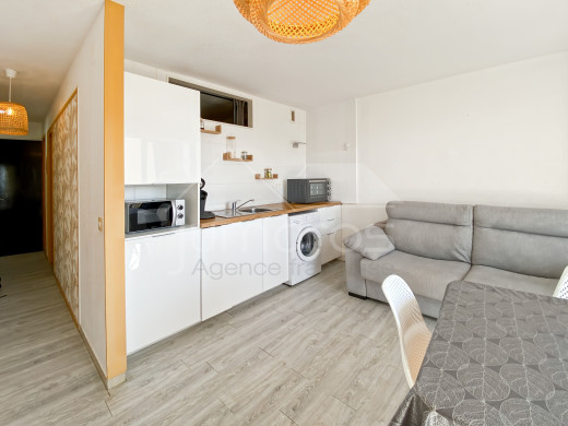 Appartement avec licence touristique très proche de la plage