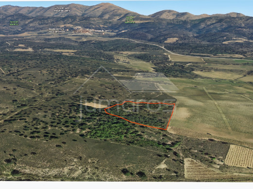 Rustikales Grundstück von 17.542 m2 in Garriguella-Costa Brava