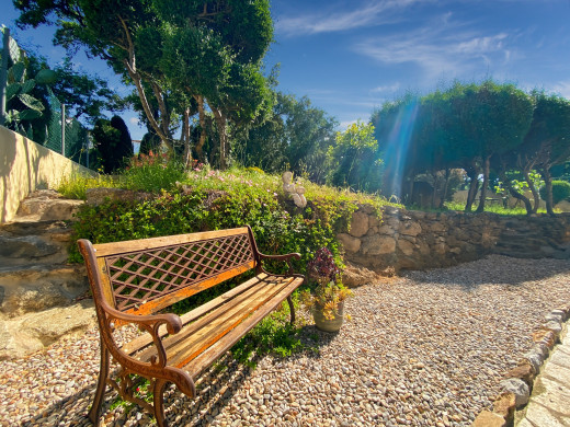 Maison avec licence touristique à Palau Saverdera