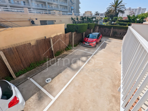 Estudio con parking a 500m de la playa en Roses, Santa Margarita