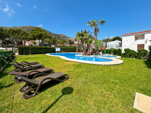 Ferienanlage an der Costa Brava