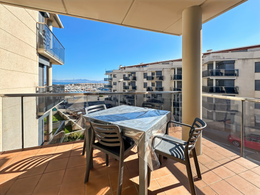 Appartement avec licence touristique à L'Escala