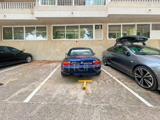 Appartement rénové avec parking à Empuriabrava