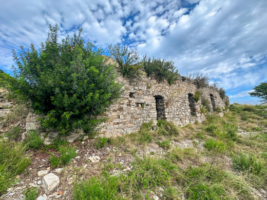 221-hectare estate in Sant Llorenç de la Muga, for sale in the Girona countryside