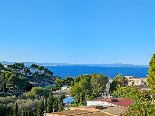 Casa con vistas al mar en venta en Almadrava