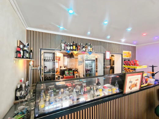 Bar-Restaurant in Empuriabrava, Geschäftsräume und Geschäftsvermögen