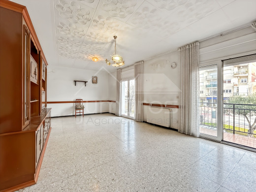 Appartement dans le centre de Roses, avec débarras