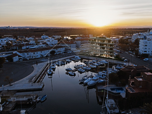 New development in Port Juan Santa Margarita