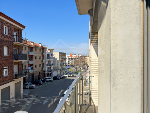 Wohnung im Zentrum von Roses mit Terrasse und Parkplatzoption