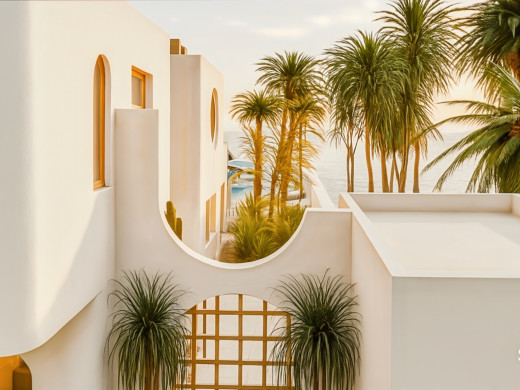 Villa neuve avec amarrage à Empuriabrava