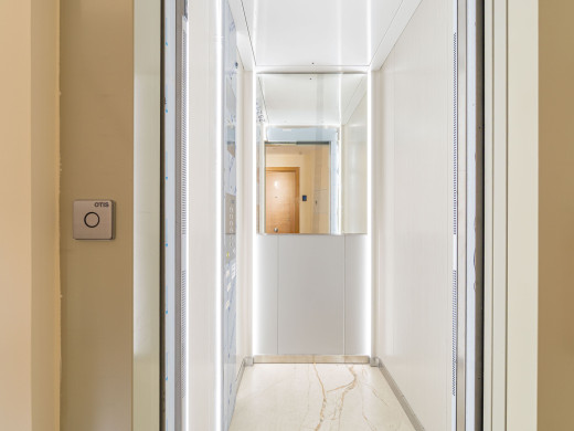 Appartement avec terrasse couverte
