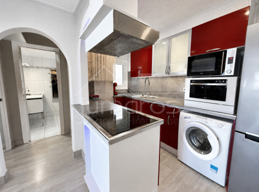 Appartement en première ligne de mer avec vue panoramique à Empuriabrava