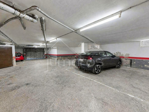 Appartement 2 chambres, vue canal, parking en sous sol
