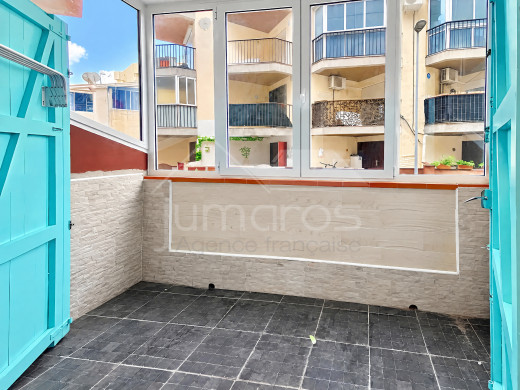 Appartement avec alcôve à 250 m de la plage d'Empuriabrava