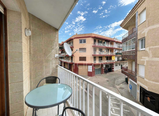 Appartement à proximité du port de Roses