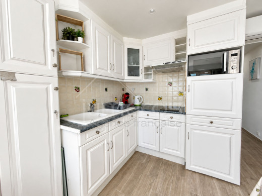 Appartement avec licence touristique en première ligne de mer