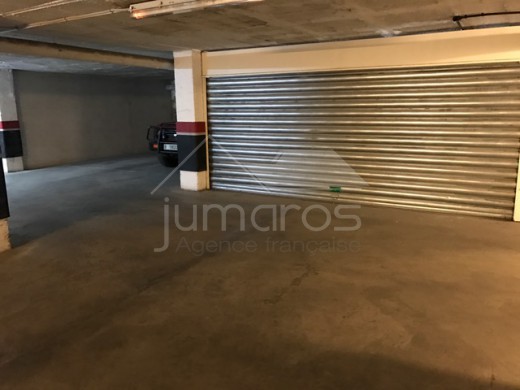 2 places de parking