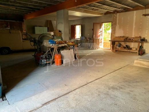 Maison avec 3 chambres plus terrain constructible