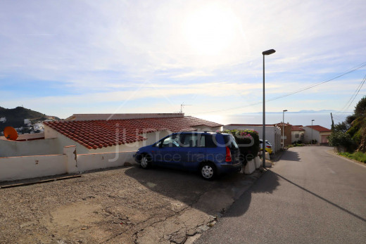 Appartement 2 chambres, vue plage de Canyelles
