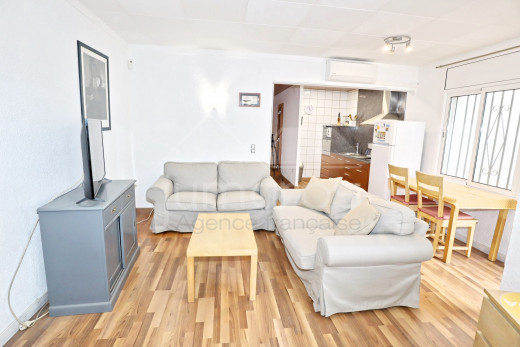 Maison au canal avec amarre privée