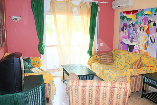 Appartement avec 3 chambres et garage à 2 minutes de la plage