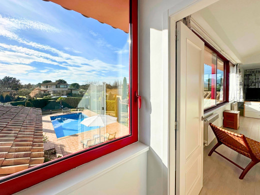 Villa de luxe avec piscine au Golf de Torremirona, Navata