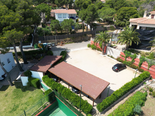 Ferienanlage an der Costa Brava