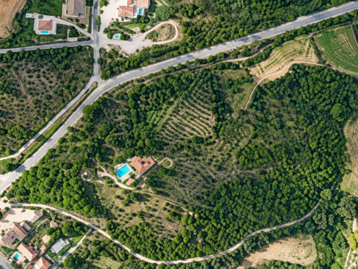Propriété de standing avec vue spectaculaire