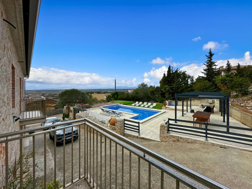 Masía de lujo en venta en Vilajuïga con licencia turística