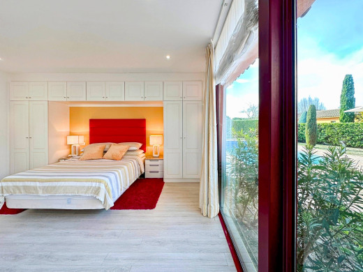 Villa de luxe avec piscine au Golf de Torremirona, Navata