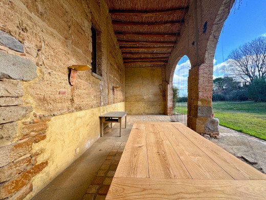 Historic Mas in Garrigàs, Costa Brava