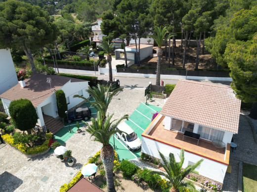 Ferienanlage an der Costa Brava