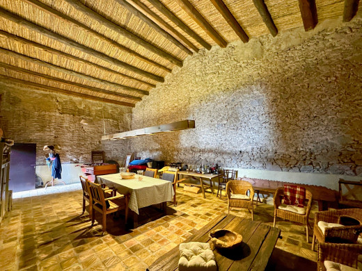 Historic Mas in Garrigàs, Costa Brava