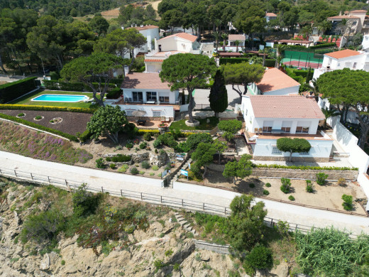 Ferienanlage an der Costa Brava