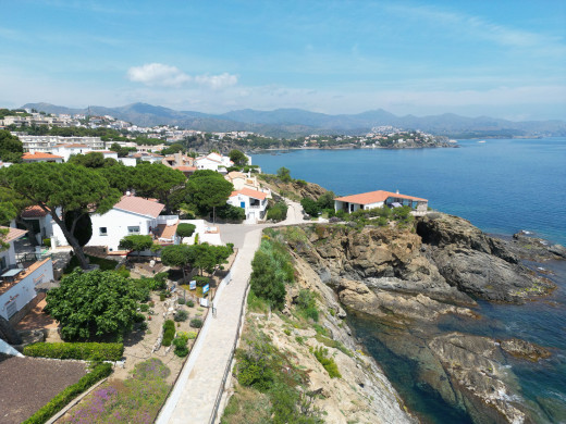 Ferienanlage an der Costa Brava