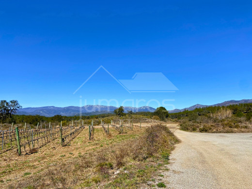 Maison traversante au coeur du village de Vilamaniscle, Espagne