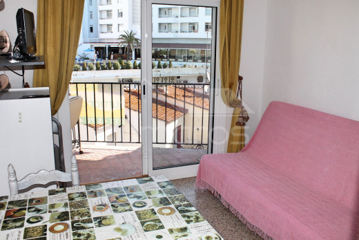 Joli appartement 1 chambre avec vue mer